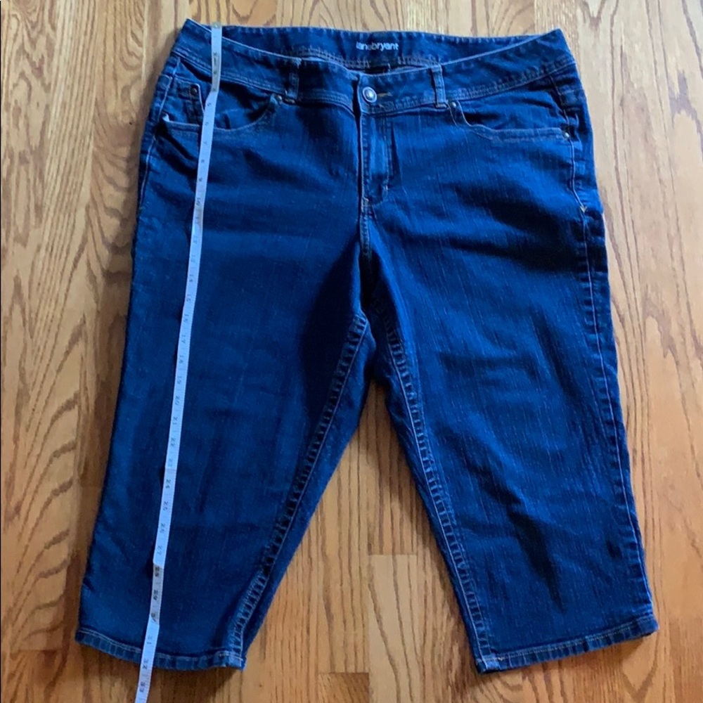 Lanebryant Cropped Cropped
